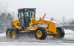Changlin Heavy Industry’s high-power grader officially rele