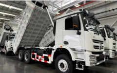 XCMG Machinery leverages its advantages to enter overseas mar